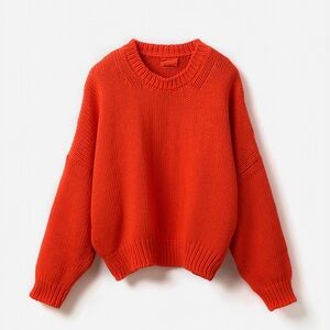 Babaa No 14 Jumper Summer Flame